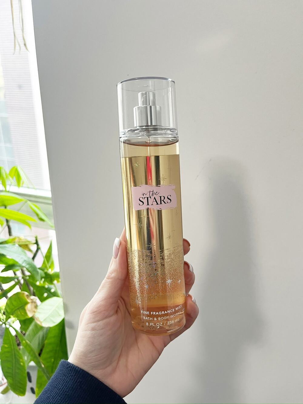 NEW Bath & Body Works In the Stars Body Mist